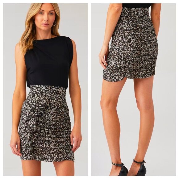 Sabina Musayev Rima Skirt - M - NWT - Picture 8 of 8